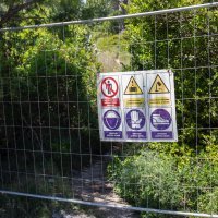 Rušenje devastiranih hotela Kupari u najljepšoj uvali kod Dubrovnika