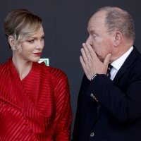 Princeza Charlene i princ Albert