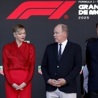 Princeza Charlene i princ Albert