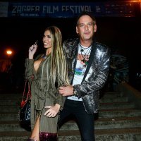 Ava Karabatić s ocem Ivicom