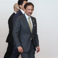 Brunejski sultan Hassanal Bolkiah
