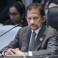 Brunejski sultan Hassanal Bolkiah