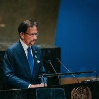 Brunejski sultan Hassanal Bolkiah