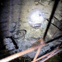 Posljedice požara u skladištu Teatra Gavran