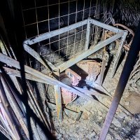 Posljedice požara u skladištu Teatra Gavran