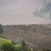 Švicarsko selo Blatten