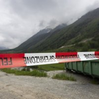 Švicarsko selo Blatten