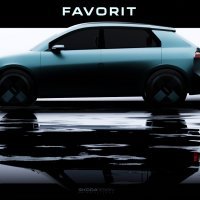 Škoda Favorit današnjih dana