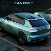 Škoda Favorit današnjih dana