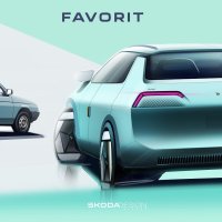 Škoda Favorit današnjih dana