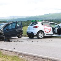 Prometna nesreća kod Sinja