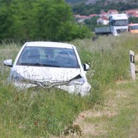 Prometna nesreća kod Sinja