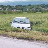 Prometna nesreća kod Sinja