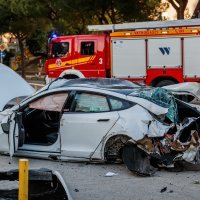 Prometna nesreća u Splitu