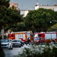 Prometna nesreća u Splitu