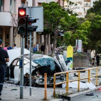 Prometna nesreća u Splitu