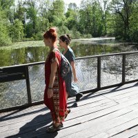 Čazma - šetnica Medjame