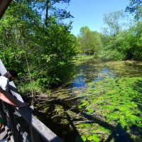 Čazma - šetnica Medjame