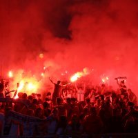 Rijeka: Slavlje na Korzu nakon osvojenog Kupa