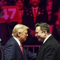 Donald Trump, Elon Musk