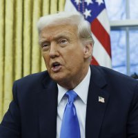 Elon Musk, Donald Trump