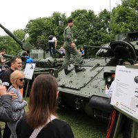 Proslava Dana državnosti na Jarunu