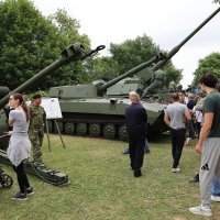 Proslava Dana državnosti na Jarunu