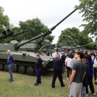 Proslava Dana državnosti na Jarunu