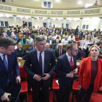 Dodjela nagrada Grada Zagreba