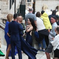 Vjenčanje Nicole Artukovich i Liama Stewarta