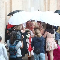 Vjenčanje Nicole Artukovich i Liama Stewarta