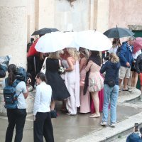 Vjenčanje Nicole Artukovich i Liama Stewarta