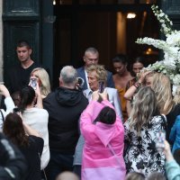 Vjenčanje Nicole Artukovich i Liama Stewarta