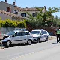 Prometna nesreća u Puli