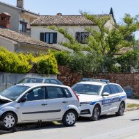 Prometna nesreća u Puli