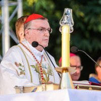 Misu ispred katedrale predvodio je kardinal Josip Bozanić