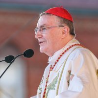 Misu ispred katedrale predvodio je kardinal Josip Bozanić