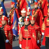 Vojni mimohod u Zagrebu 2015.