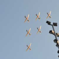 Vojni mimohod u Zagrebu 2015.