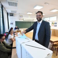 Jure Zubčić, kandidat za zadarskog župana