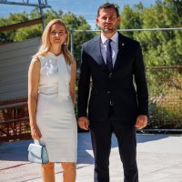 Tomislav i Matilda Šuta