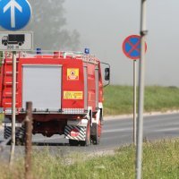 Požar na Jakuševcu