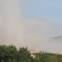 Požar na Jakuševcu