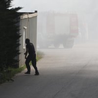 Požar na Jakuševcu