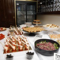 Atmosfera u stožeru Ivice Puljka i Ivane Ninčević Lesandrić