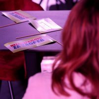 Atmosfera u stožeru Možemo! u večeri pobjede Tomislava Tomaševića