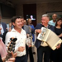 Izborna noć i doček izbornih rezultata u stožeru Borisa Miletića