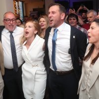 Josip Gojak, Ivo Bilić, Edita Maretić, Tomislav i Matilda Šuta i Matea Dorčić