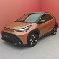 Toyota Aygo X Hybrid