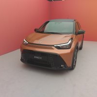 Toyota Aygo X Hybrid